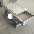 High Precise Linear Vibrating Sieve Sand Vibrating Screen For Particle Separation
