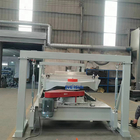 2-365 Ton/H Gyratory Screening Machine Square Rotary Sieve Separator For Frac Sand