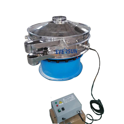 High Durability 600-2000mm Ultrasonic Vibrating Sieve For Wet And Dry Material