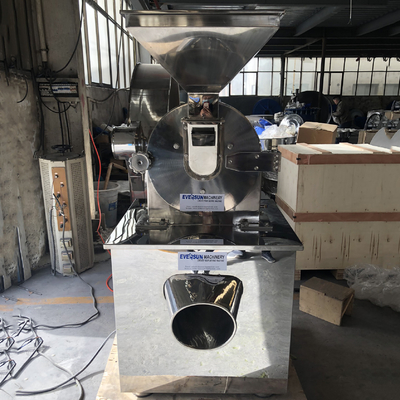 Customizable Pulverizer Machine Spice Grinding Machines For 60 - 150mesh