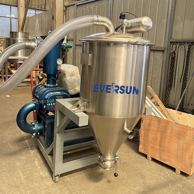 High Precision Portable Vacuum Transfer System Vacuum Loader For Powder 110V-480V