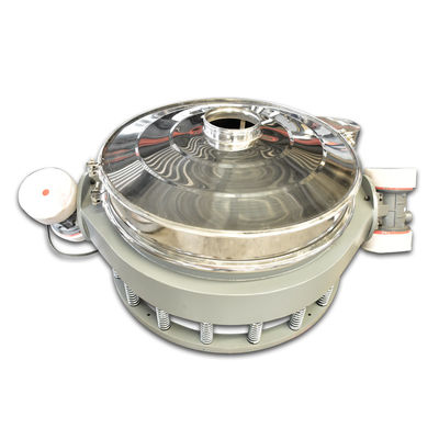 Battery Negative Electrode Material Rapid Impurity Removal Straight Discharge Screen Double Vibration Source Shape Vibration Screen Separation