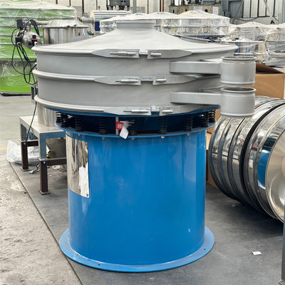 Stainless Steel Food-grade Screening Machine - Fully Automatic Powder And Particle Impurity Removal And Filtration Sieve