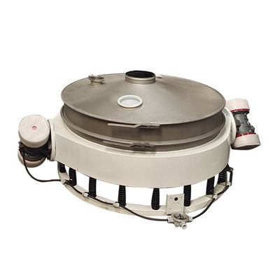 Industrial Vibratory Screening Machine for Rapid and Precise Material Classification and Impurity Removal