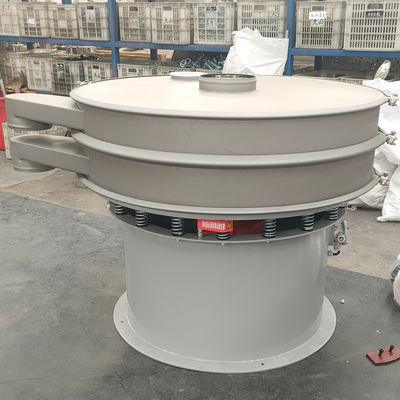 Chemical Material Screening Corrosion-resistant Rotary Vibrating Screen Is Suitable For Strong Acid And Alkali Environments.
