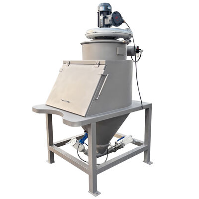 Bulk Bag Unloader Designed to Reduce Labor Intensity and Meet Safety Environmental Protection and Efficiency Requirements