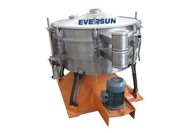 Mining Industry Rotary Powder Rocking Sieve Machine