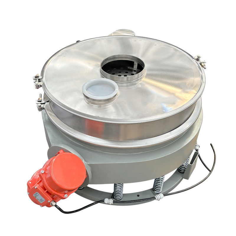 Vibratory Screening Machine for Improved Production Efficiency and Versatility in Various Industries