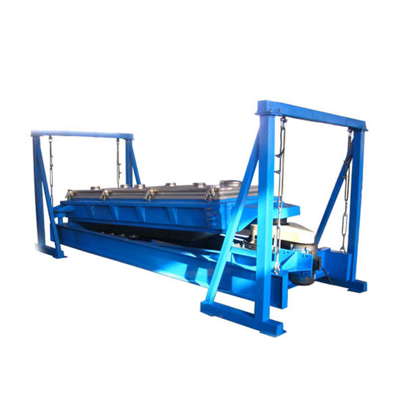 Powerful Gyratory Screening Machine For Accurate Screening In Industrial Settings