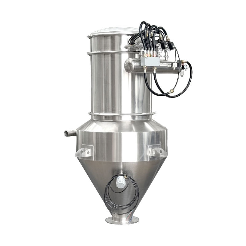 Stainless steel vacuum feeding machine - Closed-type powder negative pressure conveying equipment - Dust-free conveying system