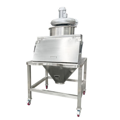 สภาพแวดล้อมการทำงานที่สะอาดและปราศจากฝุ่น เครื่องขนถ่ายถุงขนาดใหญ่พิเศษสำหรับการจัดการวัสดุ