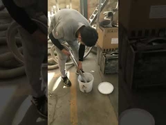 ระบบลำเลียงสุญญากาศสแตนเลส 1.5KW