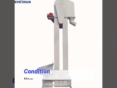 คันขนพัสดุหลากหลาย / สายโซ่ถังลิฟท์ เครื่องขนส่งไฟฟ้า